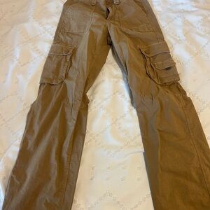 american eagle cargo pants